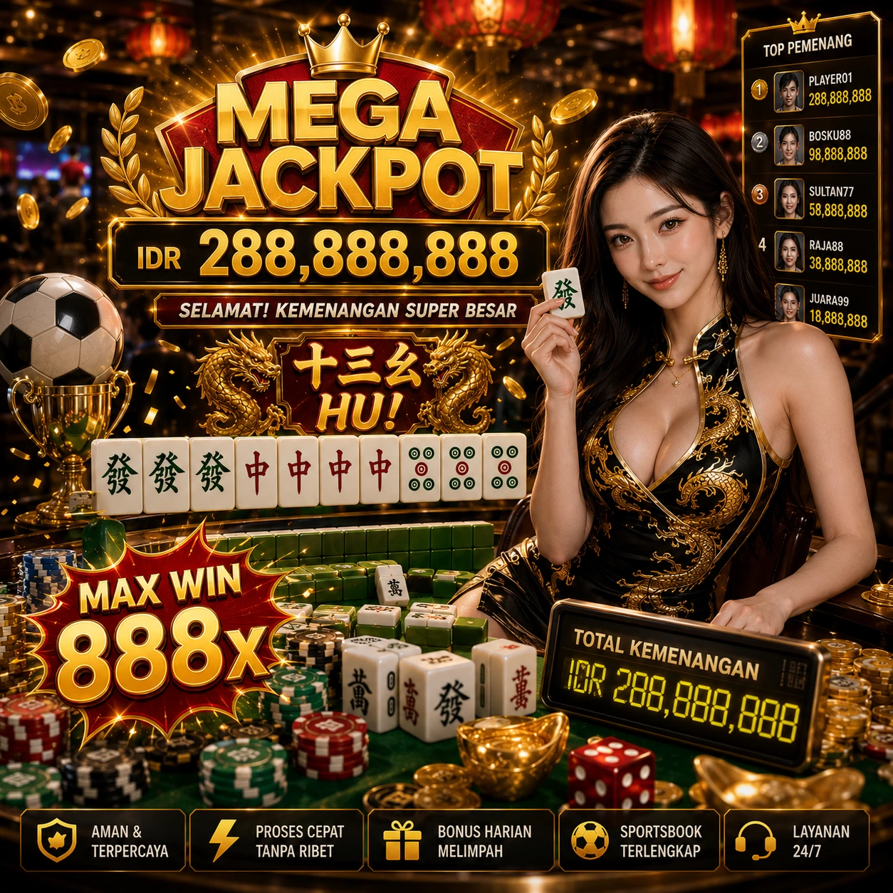 pelangislot Indonesia - Peningkatan performa dan UI/UX terbaru