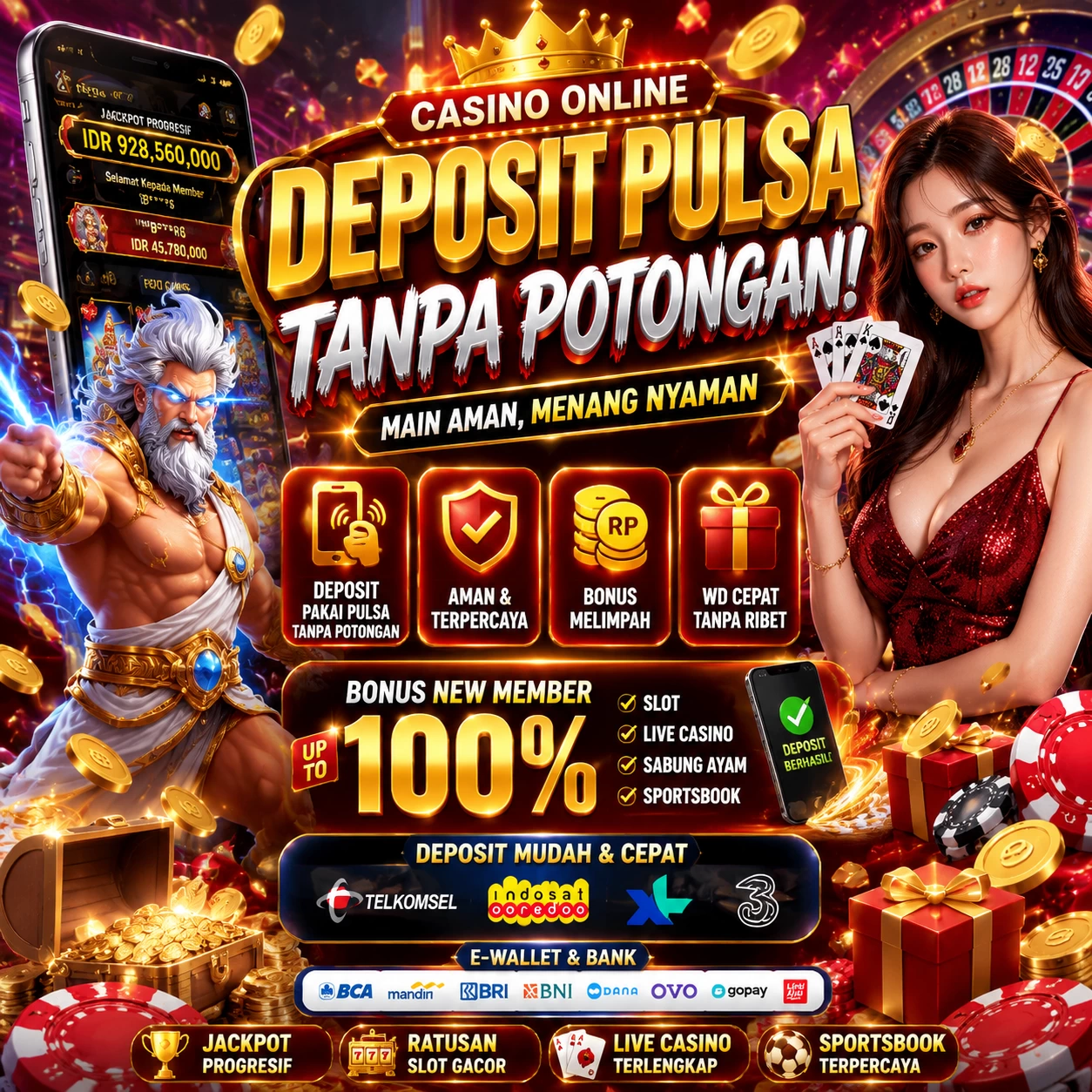pelangislot